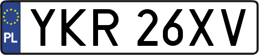 YKR26XV