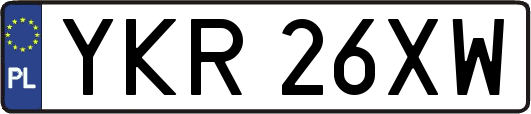 YKR26XW