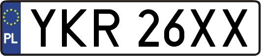 YKR26XX