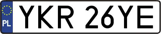 YKR26YE