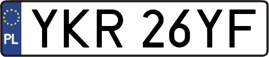 YKR26YF