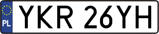 YKR26YH