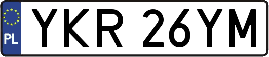YKR26YM