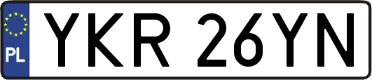 YKR26YN