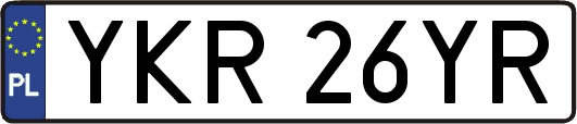 YKR26YR