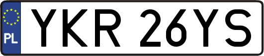 YKR26YS