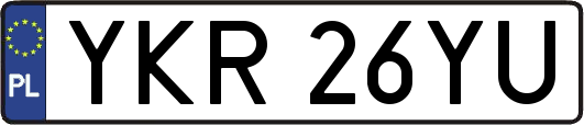 YKR26YU