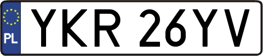 YKR26YV