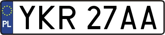 YKR27AA