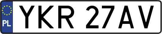 YKR27AV