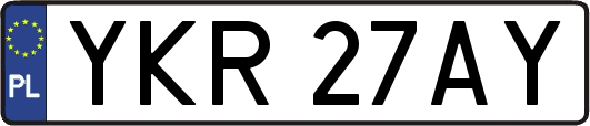 YKR27AY