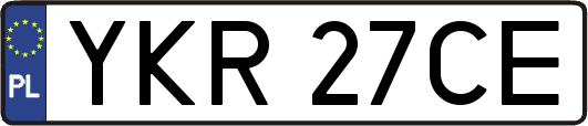 YKR27CE