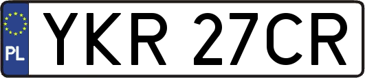 YKR27CR