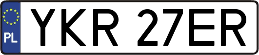 YKR27ER