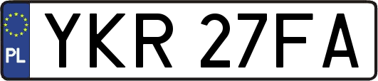 YKR27FA