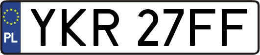 YKR27FF