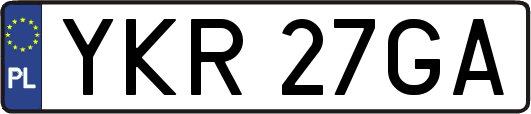 YKR27GA