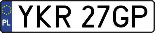 YKR27GP
