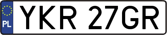 YKR27GR