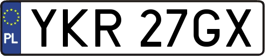YKR27GX