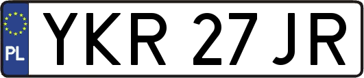 YKR27JR