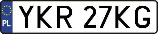 YKR27KG