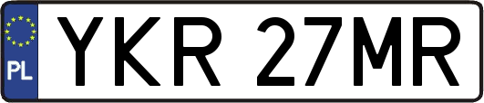 YKR27MR