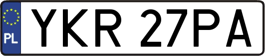 YKR27PA