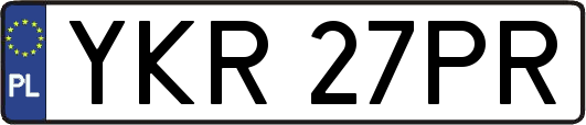 YKR27PR