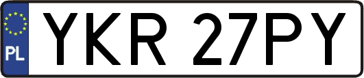 YKR27PY