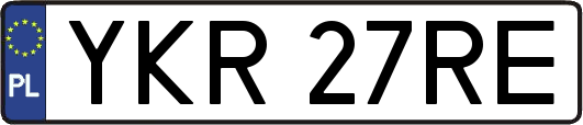 YKR27RE