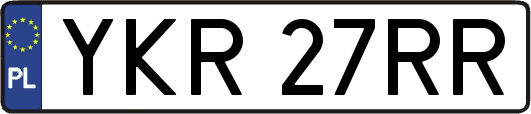 YKR27RR