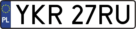 YKR27RU