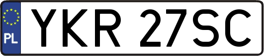 YKR27SC