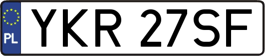YKR27SF