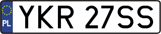 YKR27SS