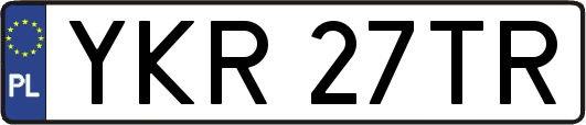 YKR27TR
