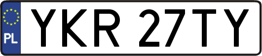 YKR27TY