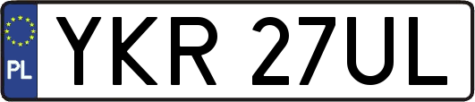 YKR27UL