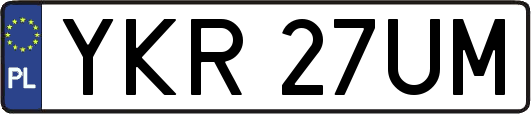 YKR27UM