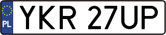 YKR27UP