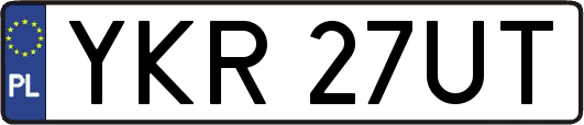 YKR27UT