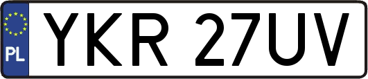 YKR27UV