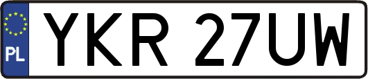 YKR27UW