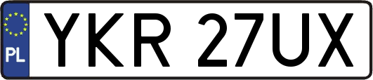 YKR27UX
