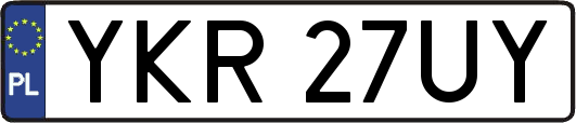 YKR27UY