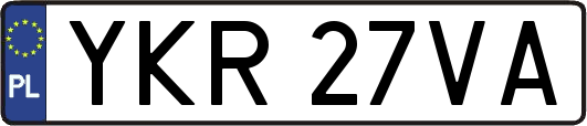 YKR27VA