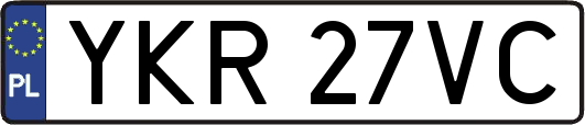 YKR27VC