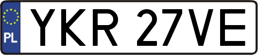 YKR27VE