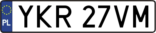 YKR27VM